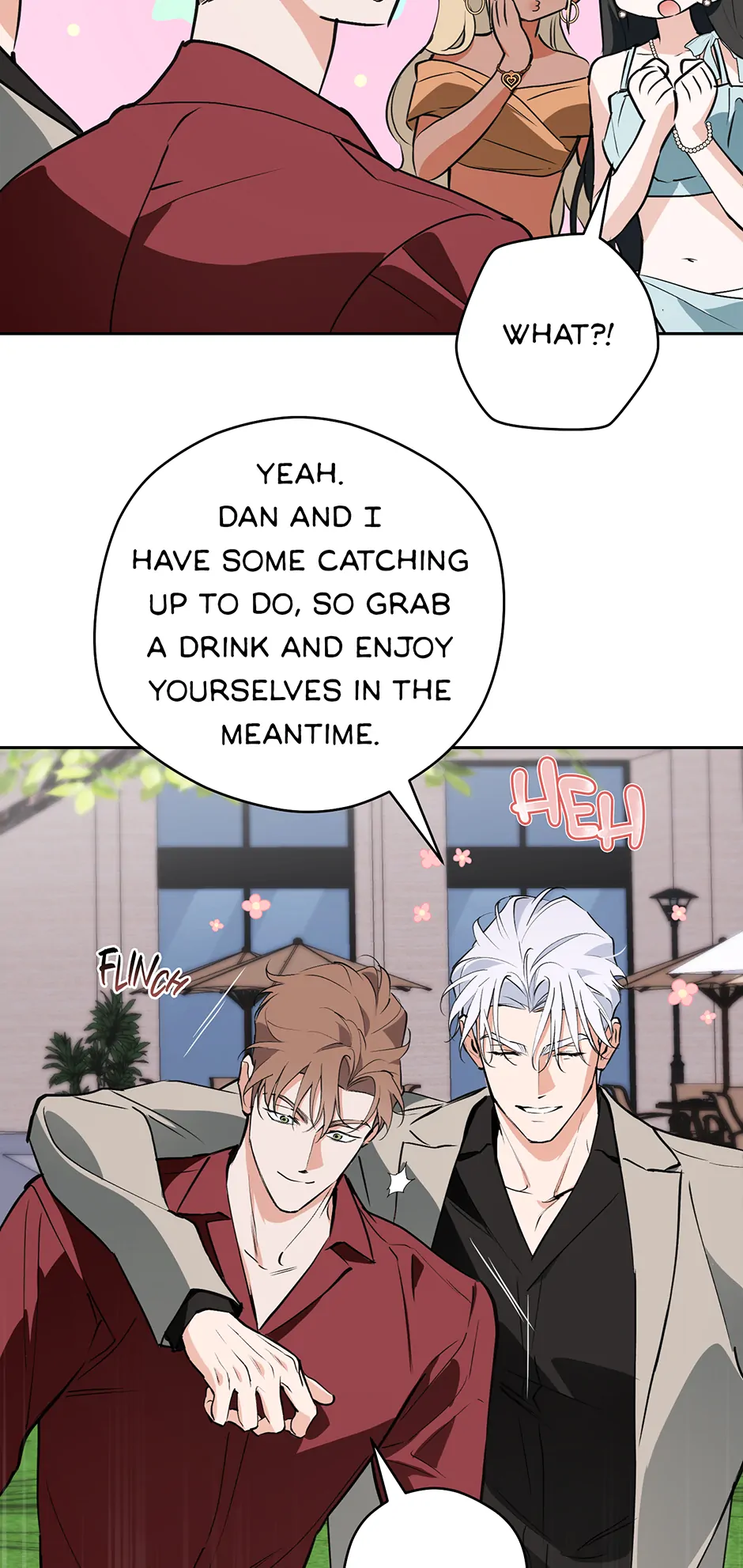 Off Track (Mature) [Official] - 43. Scent & Sensibility manhwa