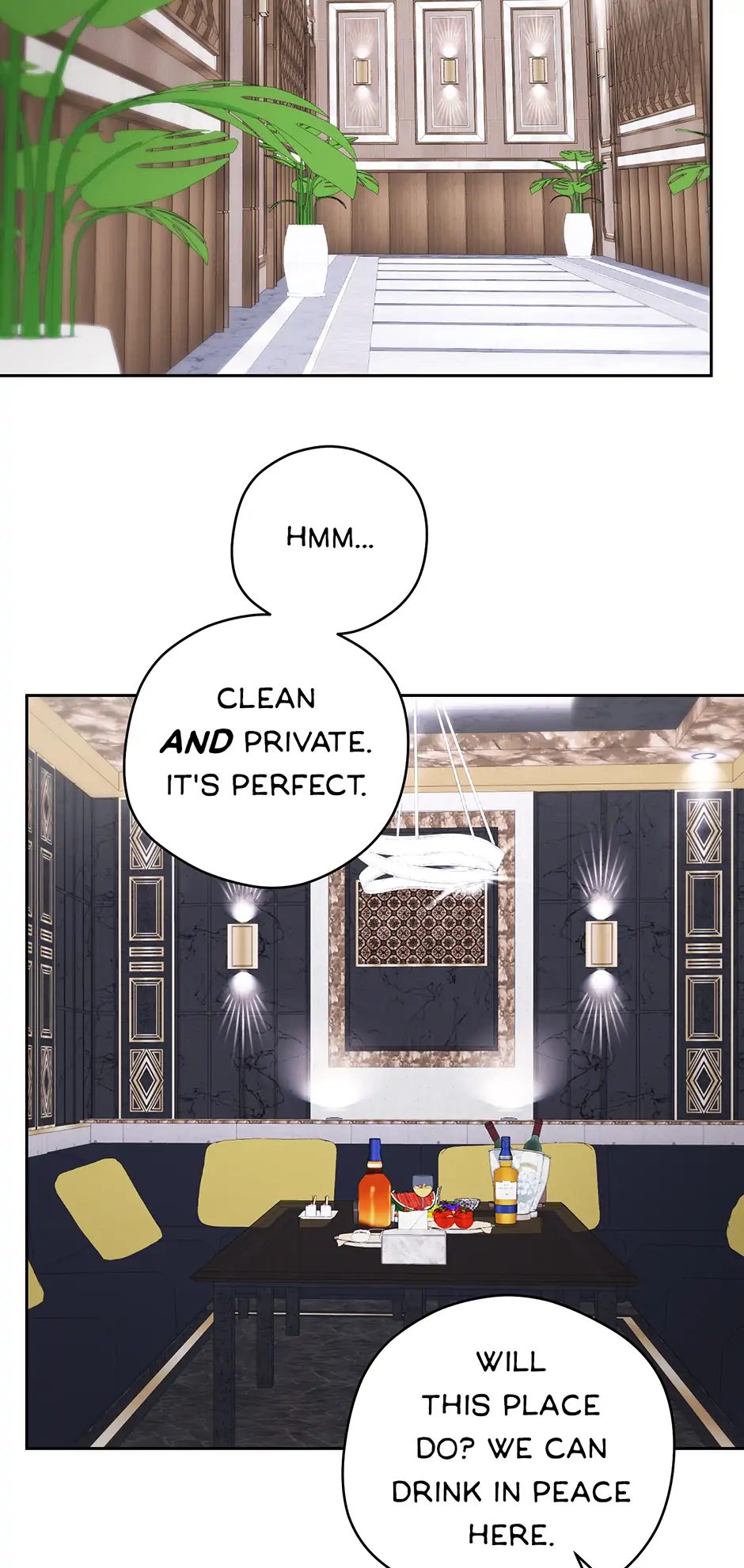 Off Track (Mature) [Official] - 43. Scent & Sensibility manhwa