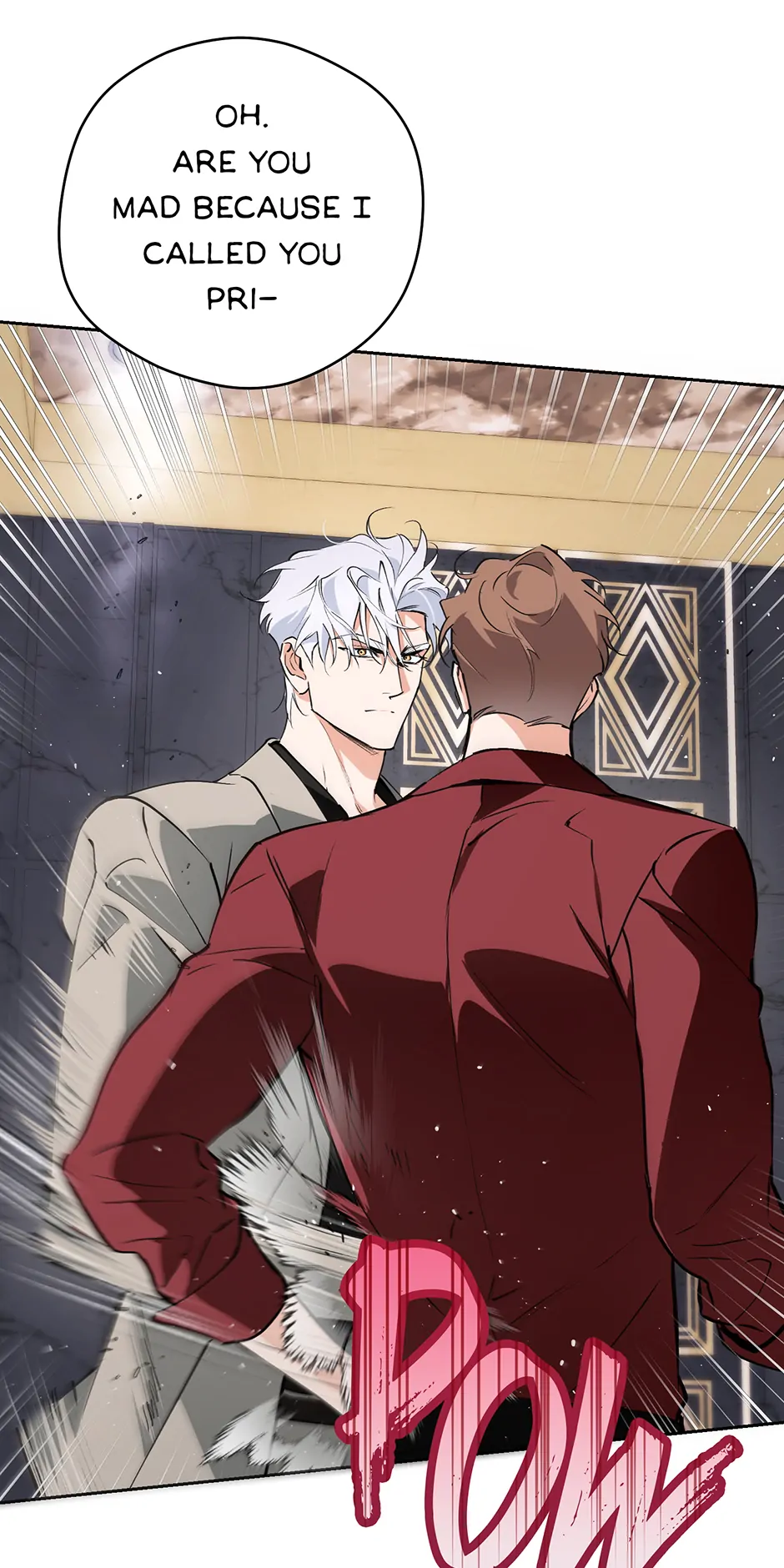 Off Track (Mature) [Official] - 43. Scent & Sensibility manhwa