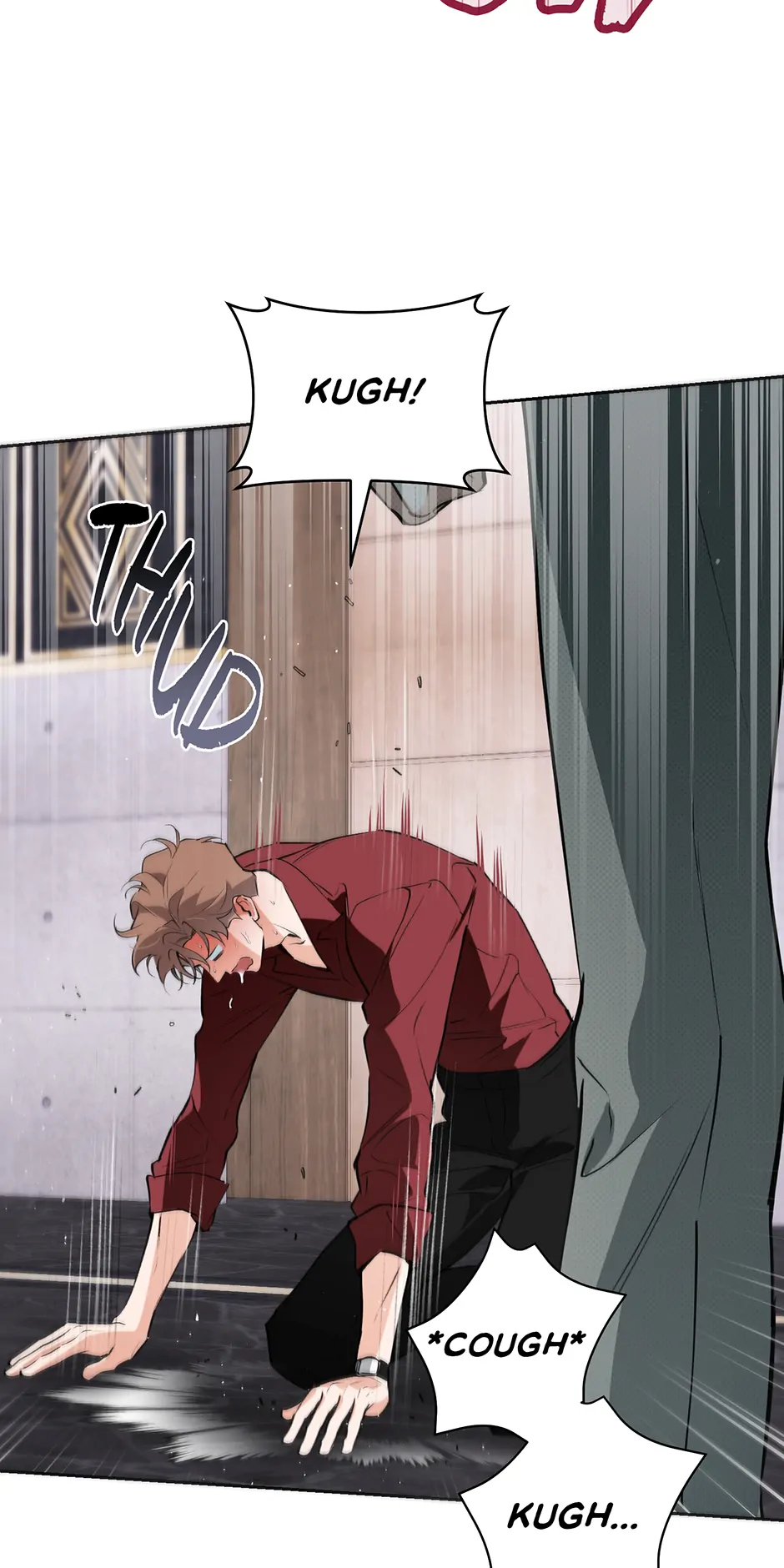 Off Track (Mature) [Official] - 43. Scent & Sensibility manhwa