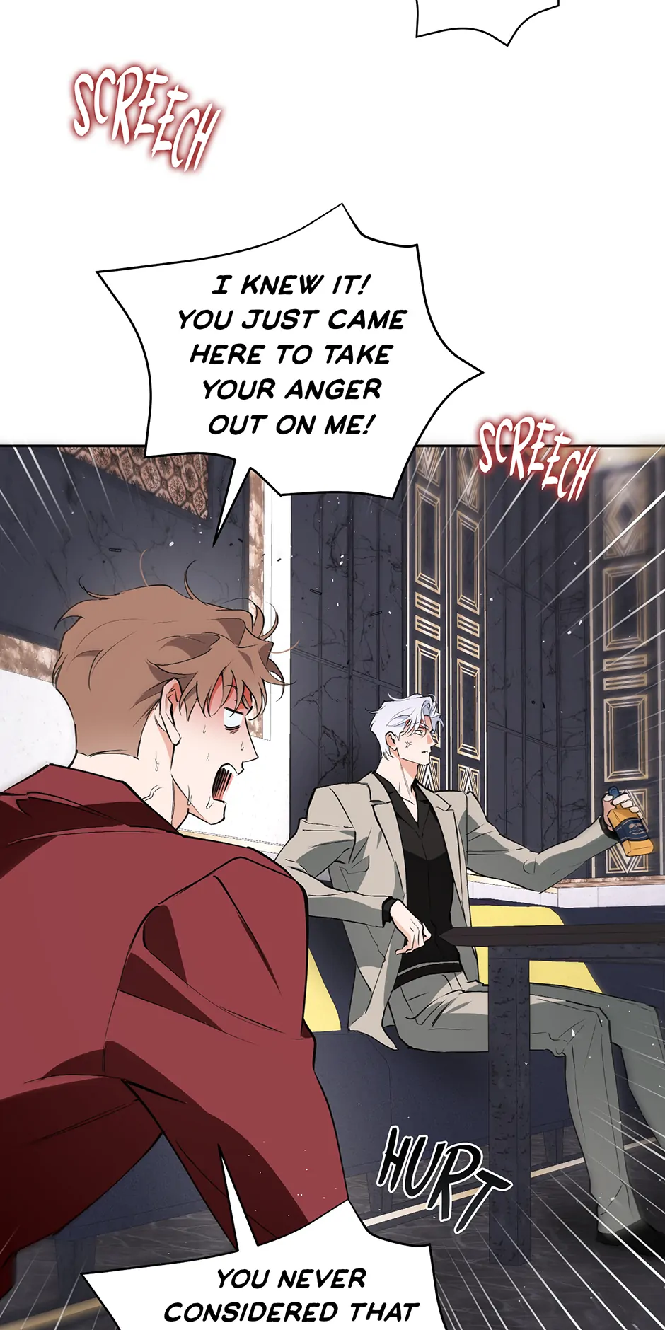 Off Track (Mature) [Official] - 43. Scent & Sensibility manhwa