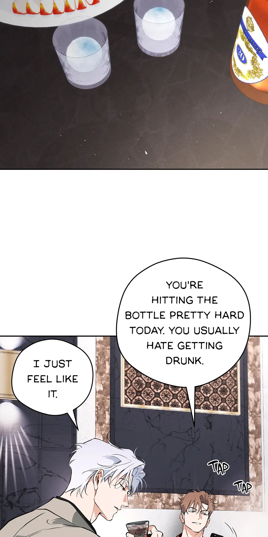 Off Track (Mature) [Official] - 43. Scent & Sensibility manhwa