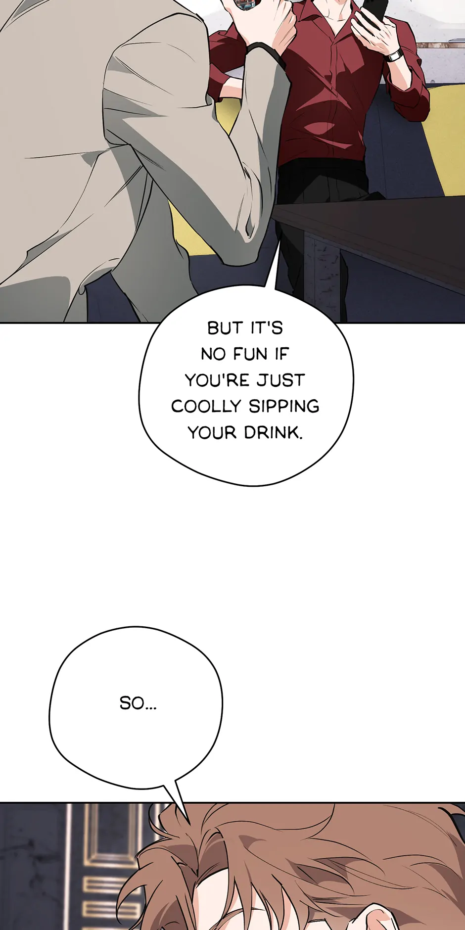 Off Track (Mature) [Official] - 43. Scent & Sensibility manhwa