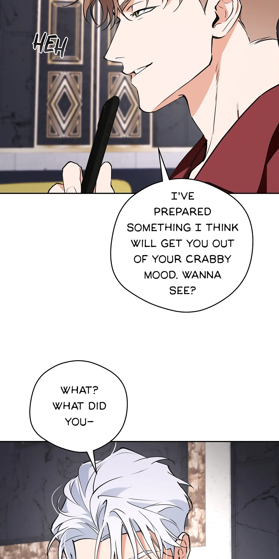 Off Track (Mature) [Official] - 43. Scent & Sensibility manhwa