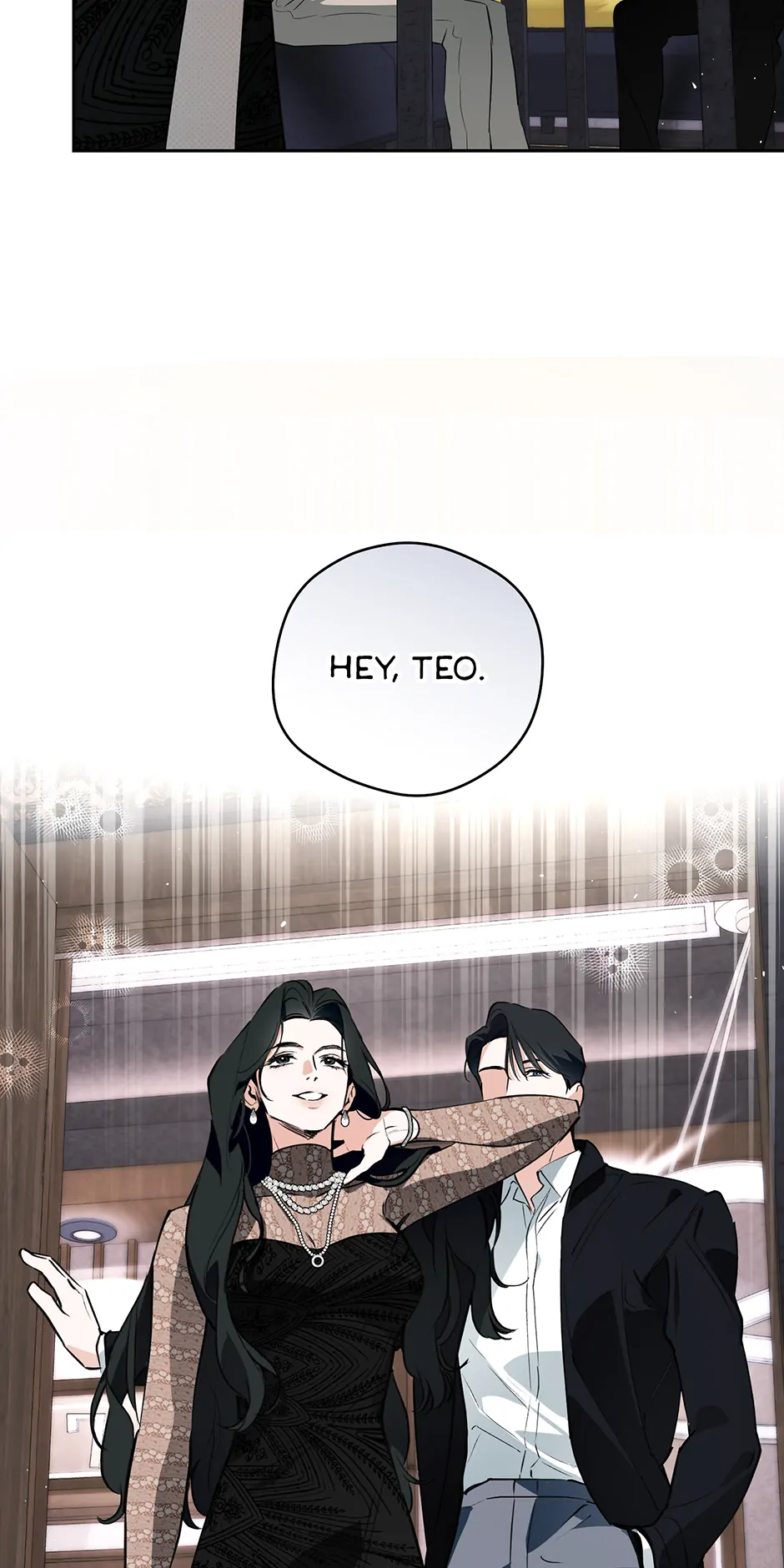 Off Track (Mature) [Official] - 43. Scent & Sensibility manhwa