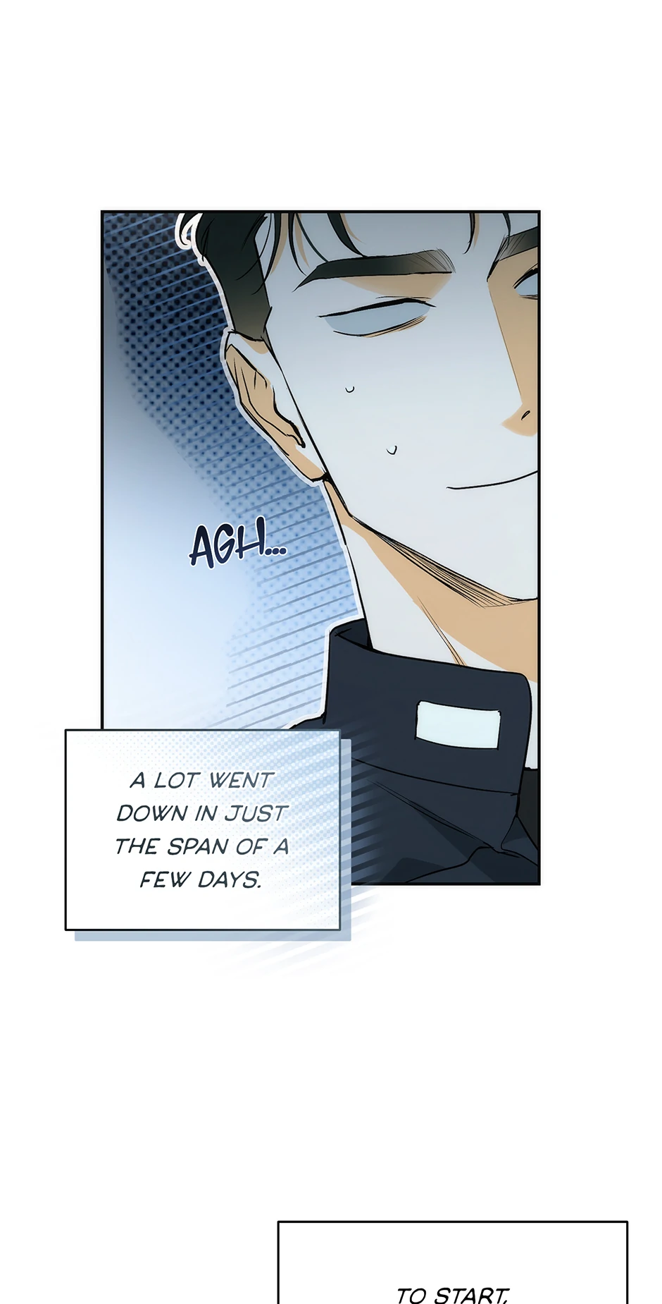 Off Track (Mature) [Official] - 5. Still on the Job manhwa