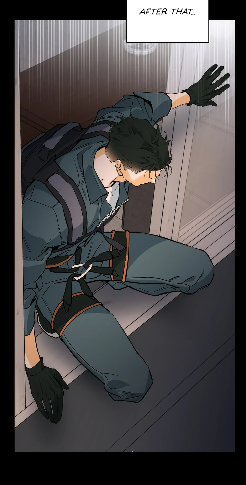 Off Track (Mature) [Official] - 5. Still on the Job manhwa