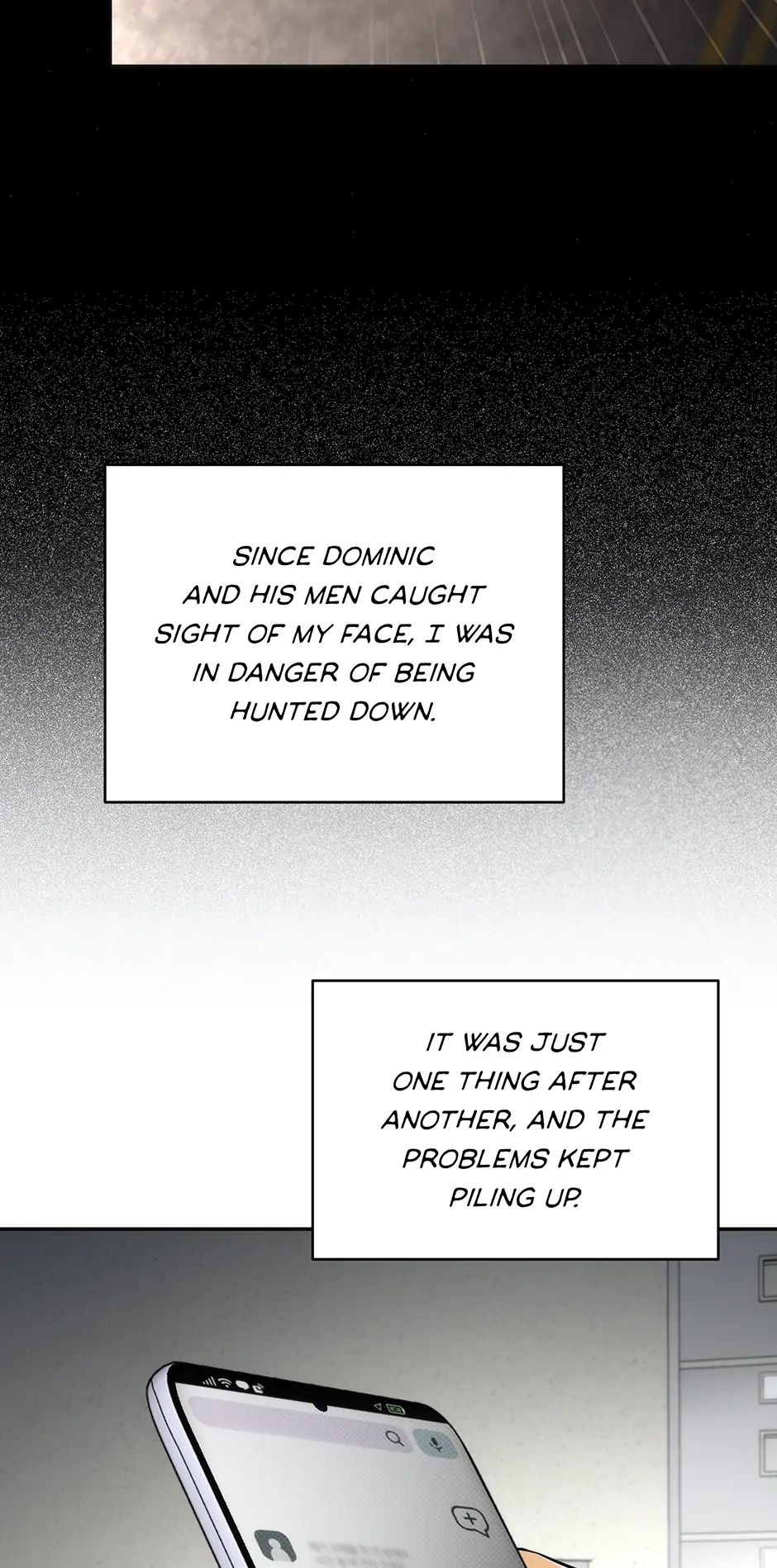 Off Track (Mature) [Official] - 5. Still on the Job manhwa