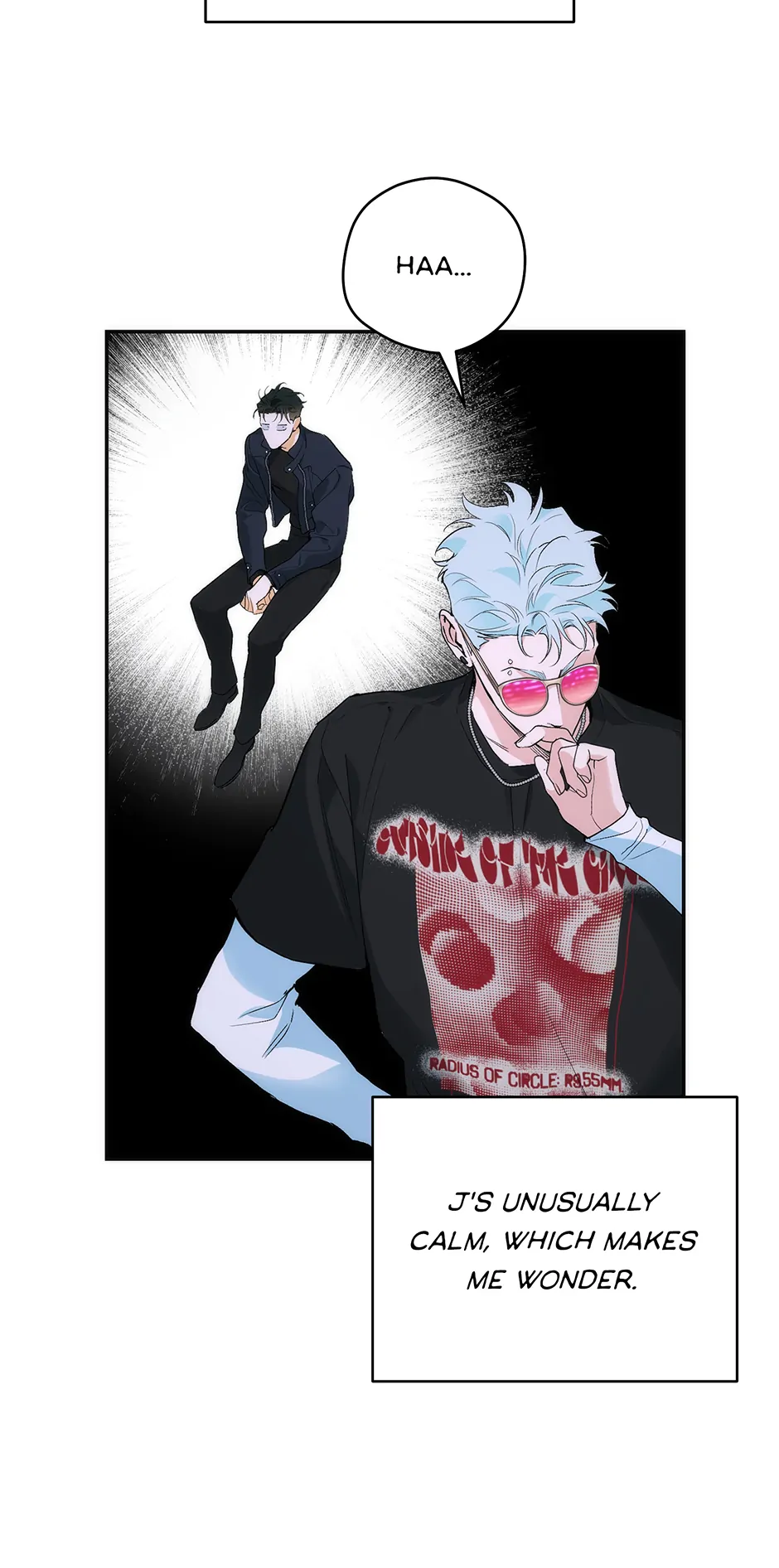 Off Track (Mature) [Official] - 5. Still on the Job manhwa