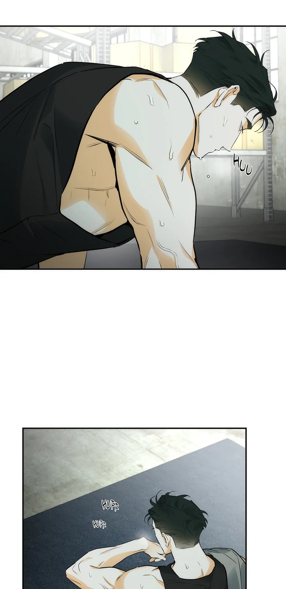 Off Track (Mature) [Official] - 5. Still on the Job manhwa