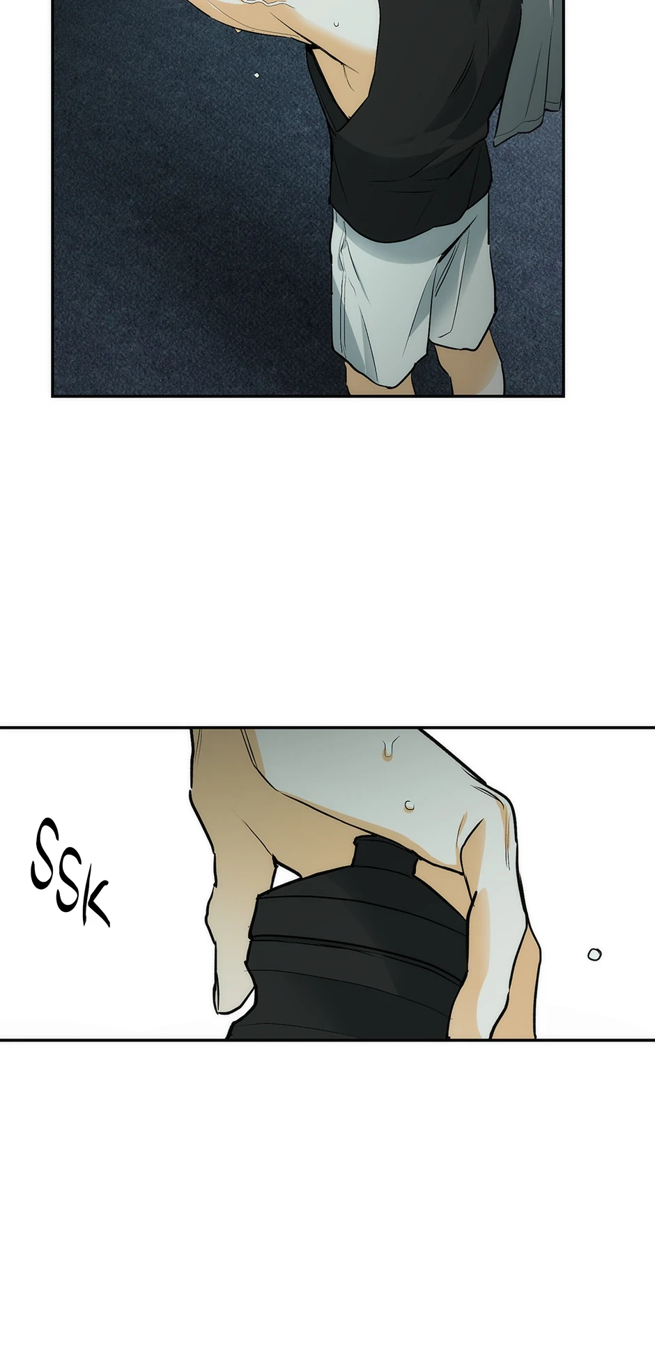 Off Track (Mature) [Official] - 5. Still on the Job manhwa