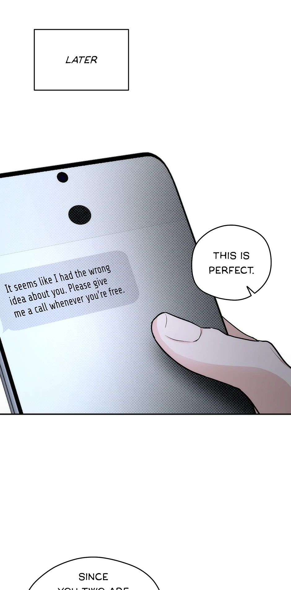 Off Track (Mature) [Official] - 5. Still on the Job manhwa