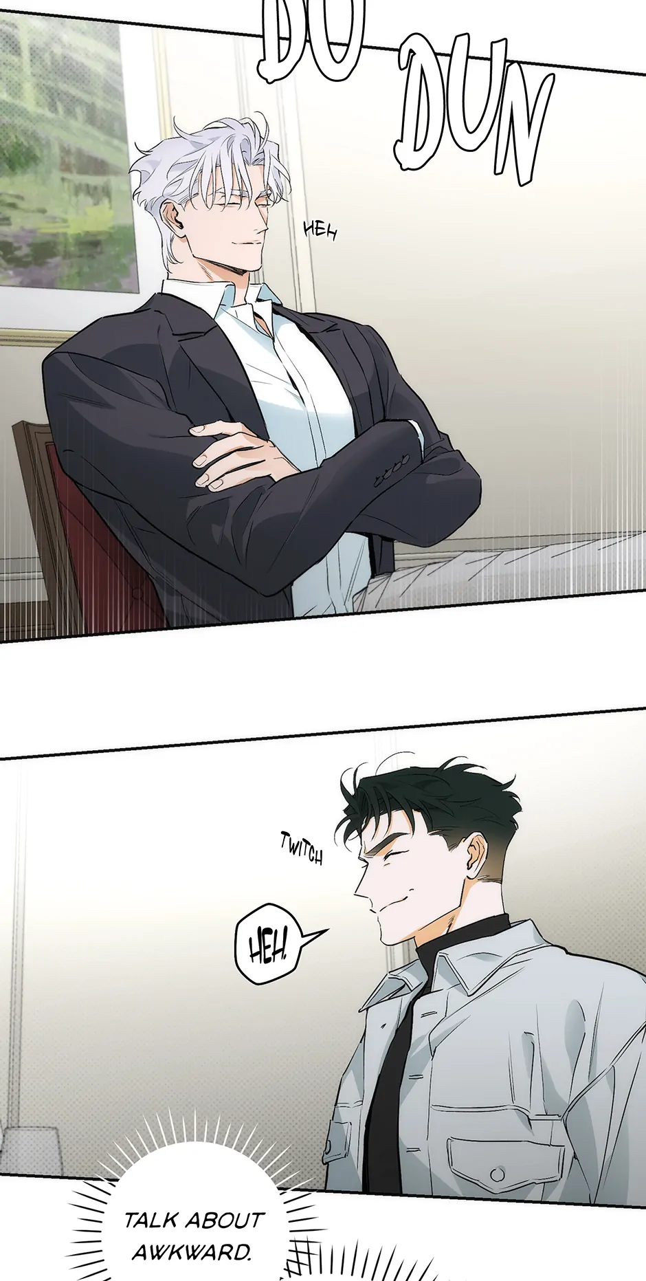Off Track (Mature) [Official] - 5. Still on the Job manhwa