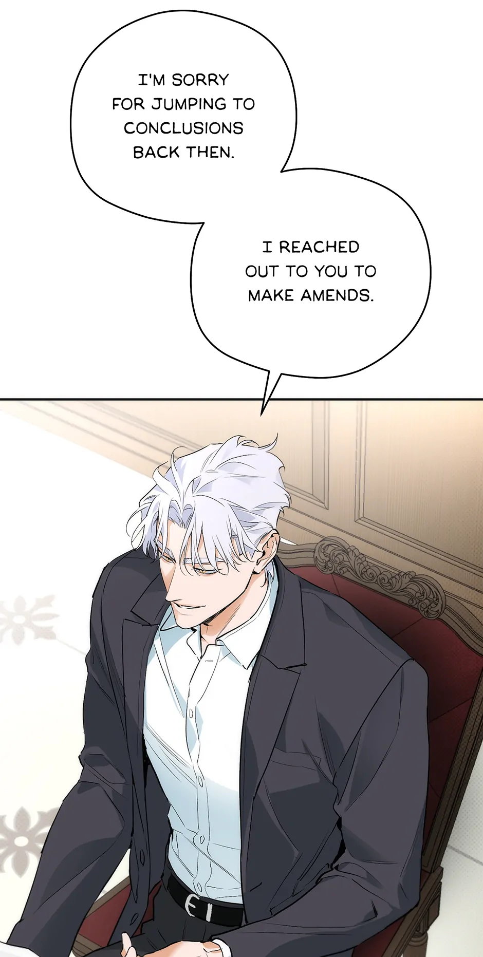 Off Track (Mature) [Official] - 5. Still on the Job manhwa
