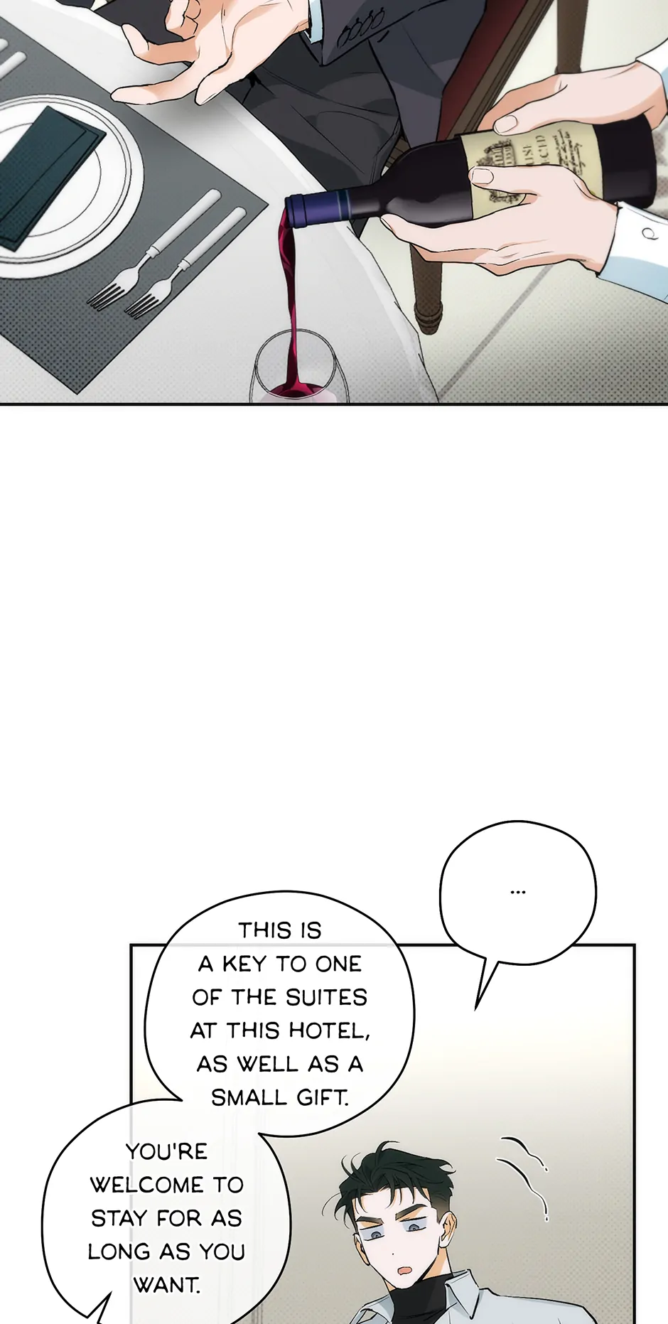 Off Track (Mature) [Official] - 5. Still on the Job manhwa