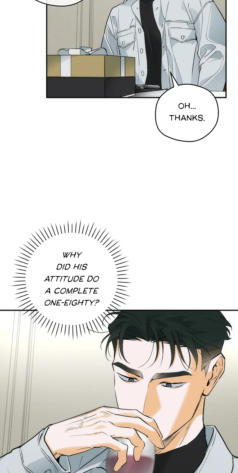 Off Track (Mature) [Official] - 5. Still on the Job manhwa