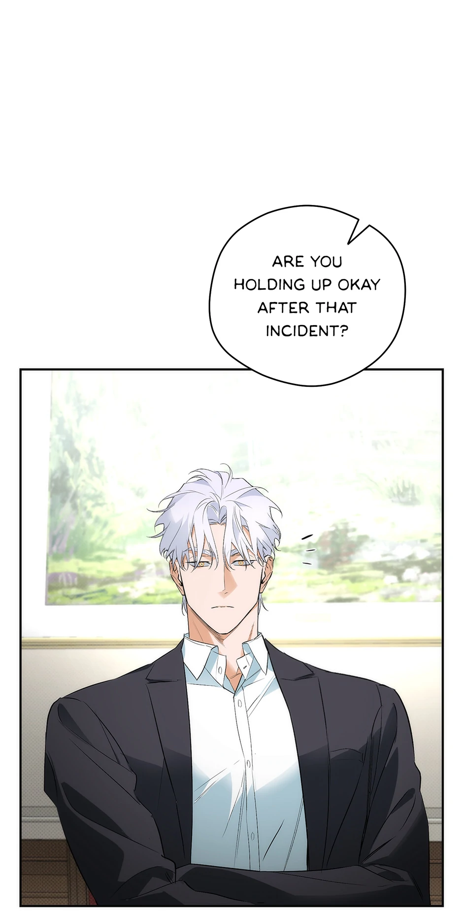 Off Track (Mature) [Official] - 5. Still on the Job manhwa