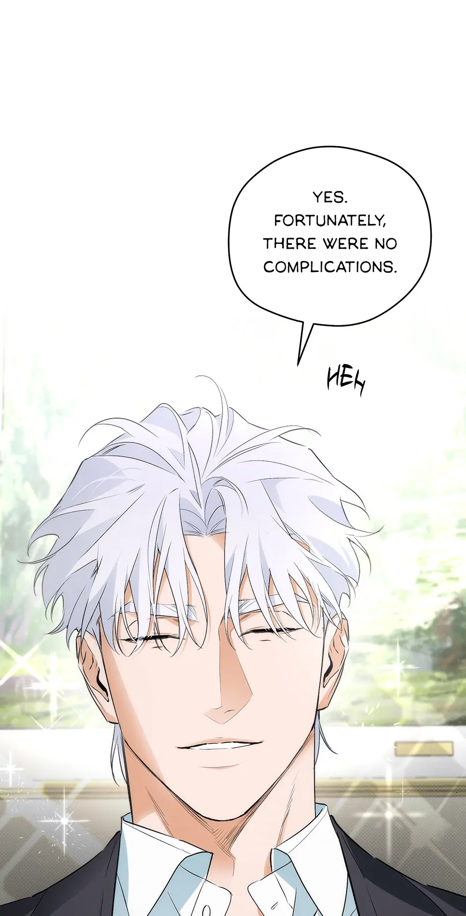 Off Track (Mature) [Official] - 5. Still on the Job manhwa
