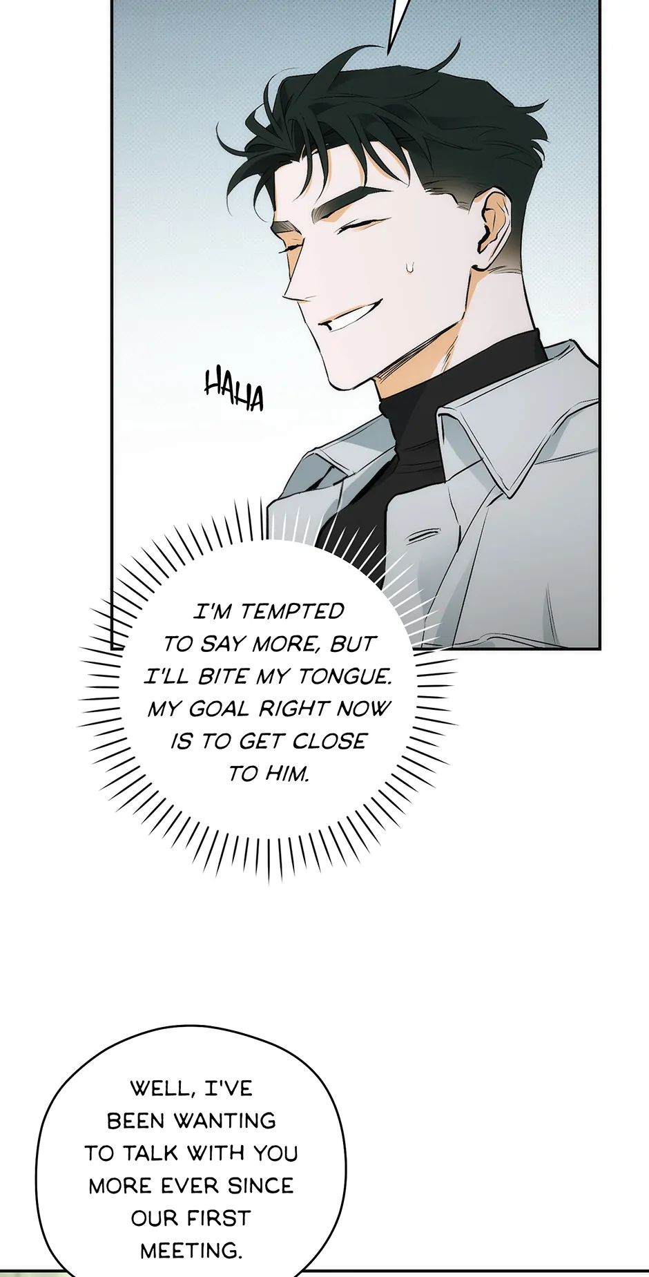 Off Track (Mature) [Official] - 5. Still on the Job manhwa