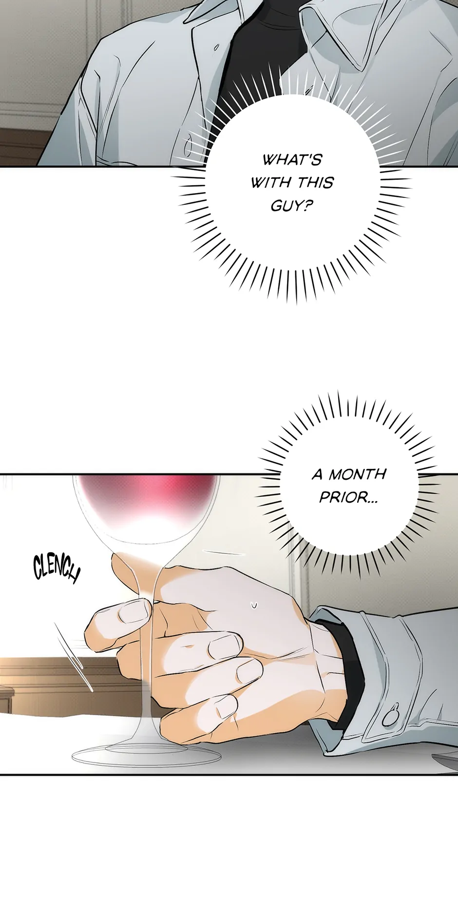 Off Track (Mature) [Official] - 5. Still on the Job manhwa