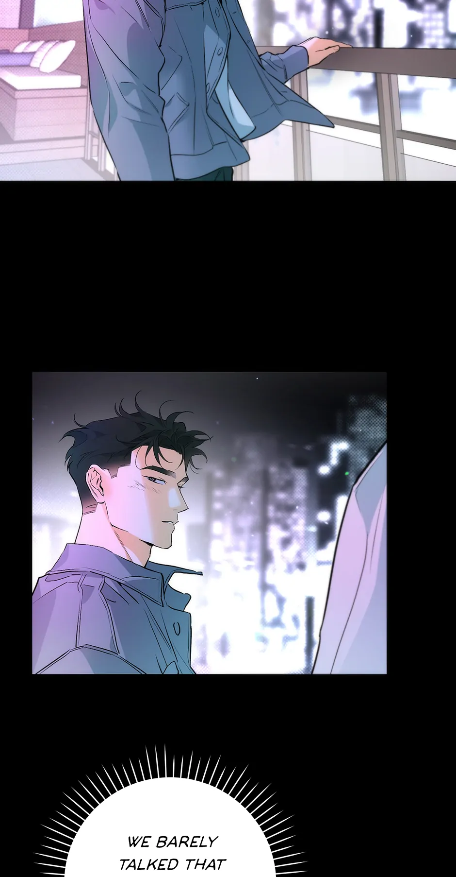 Off Track (Mature) [Official] - 5. Still on the Job manhwa