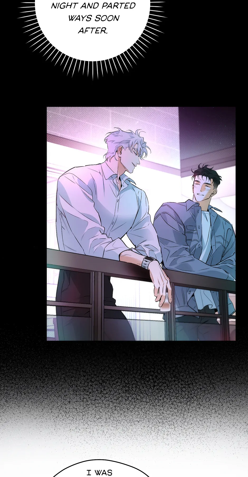 Off Track (Mature) [Official] - 5. Still on the Job manhwa