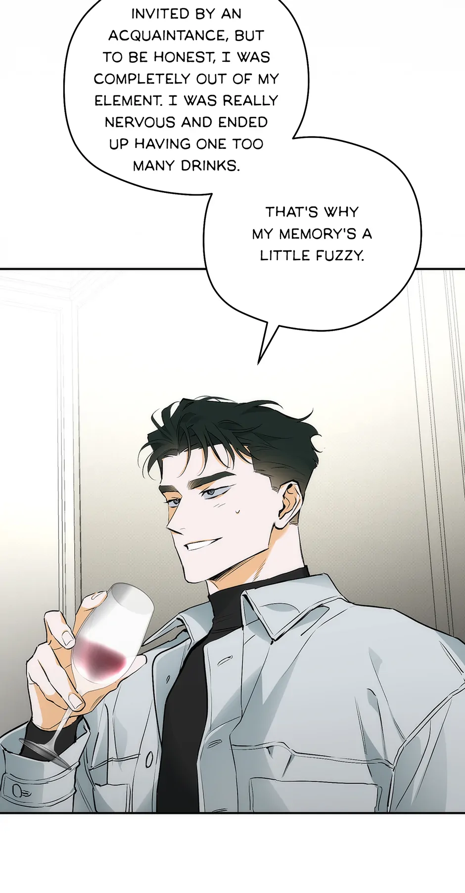Off Track (Mature) [Official] - 5. Still on the Job manhwa