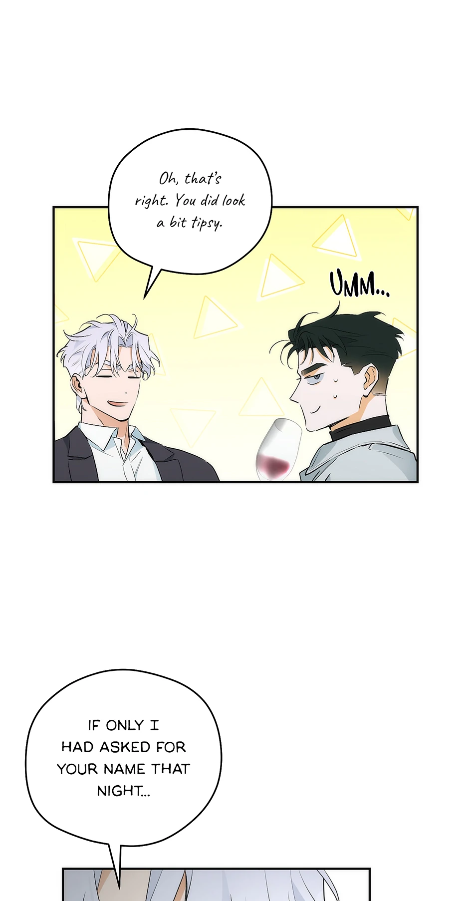 Off Track (Mature) [Official] - 5. Still on the Job manhwa