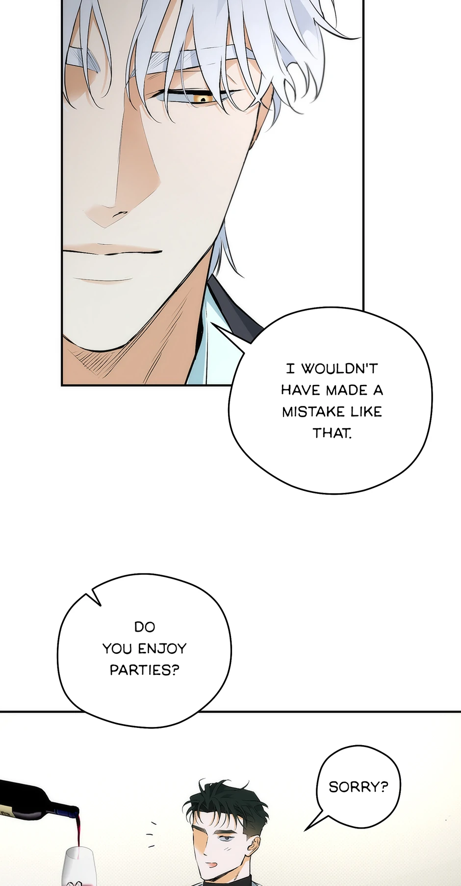 Off Track (Mature) [Official] - 5. Still on the Job manhwa