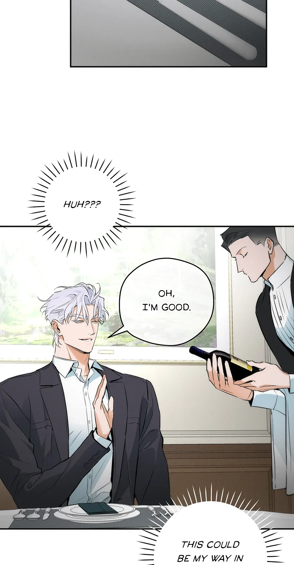 Off Track (Mature) [Official] - 5. Still on the Job manhwa