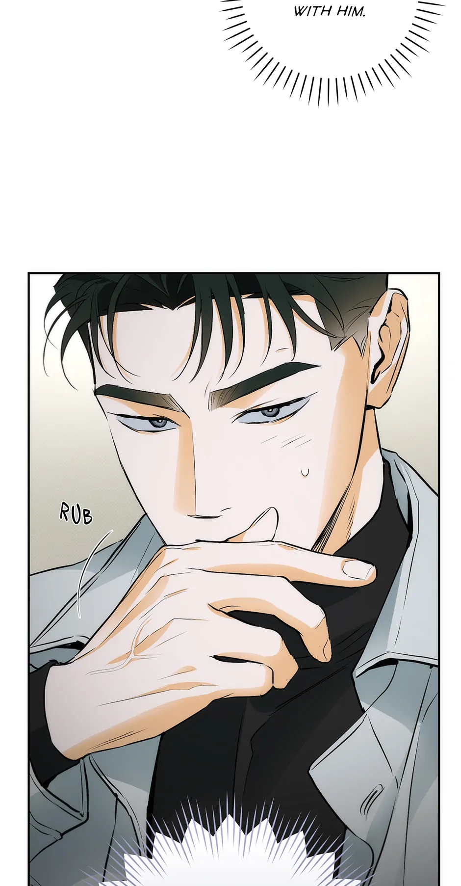 Off Track (Mature) [Official] - 5. Still on the Job manhwa