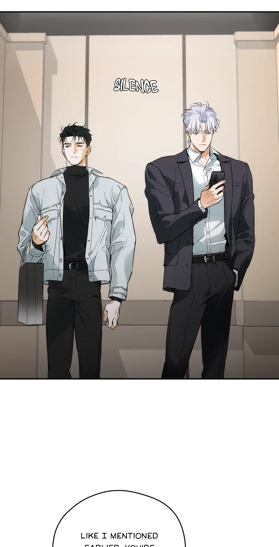 Off Track (Mature) [Official] - 6. Getting to Know You manhwa