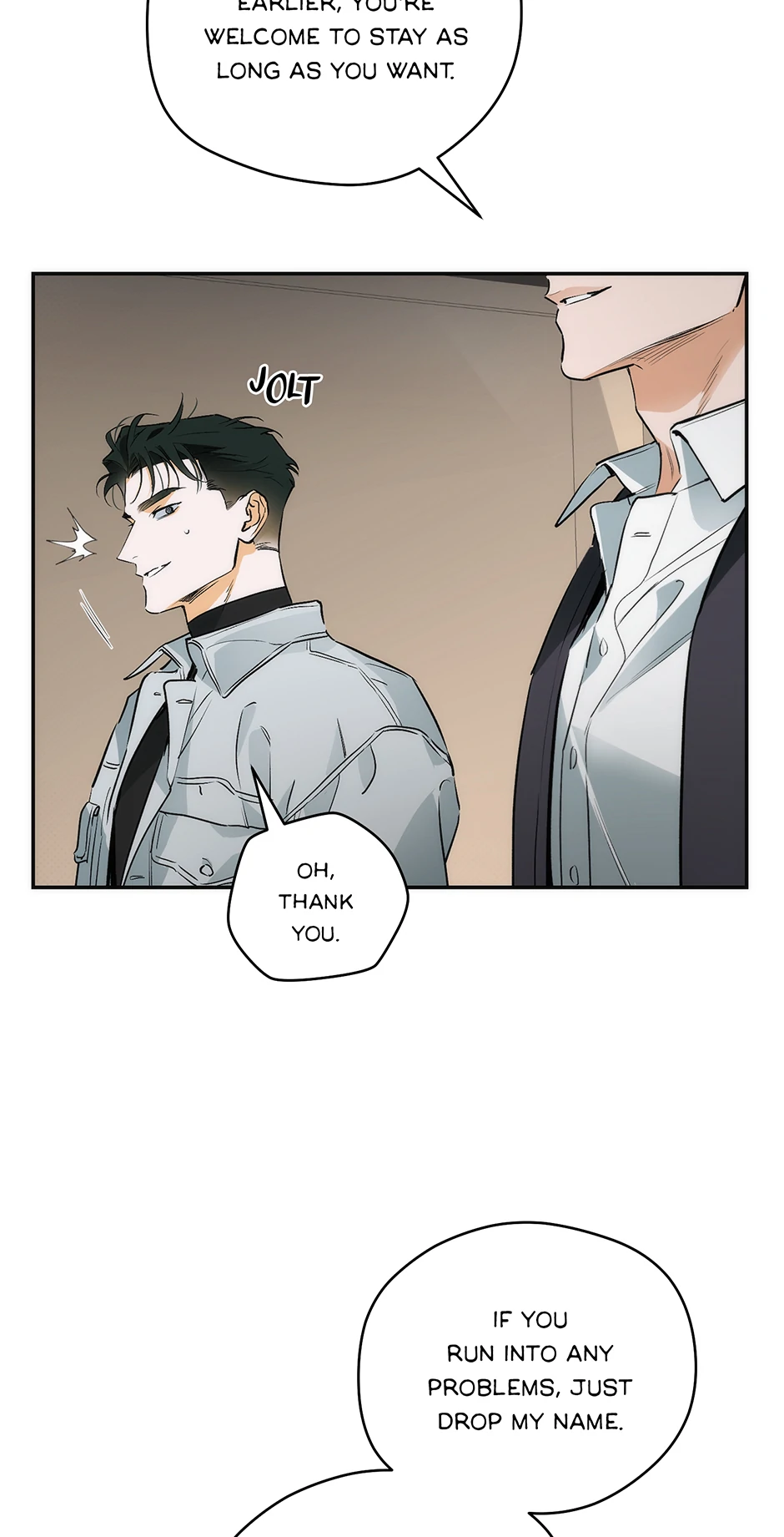 Off Track (Mature) [Official] - 6. Getting to Know You manhwa