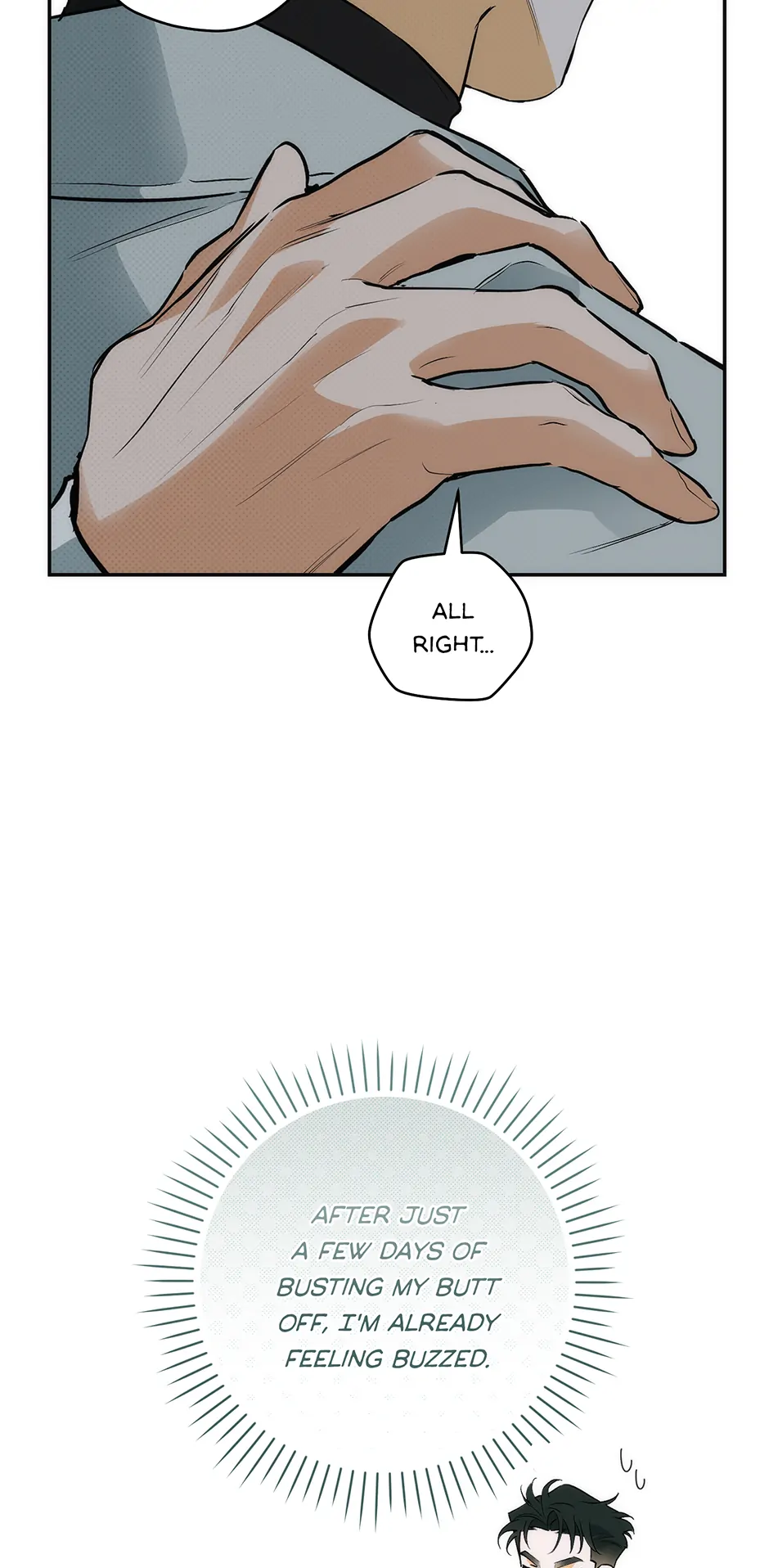 Off Track (Mature) [Official] - 6. Getting to Know You manhwa