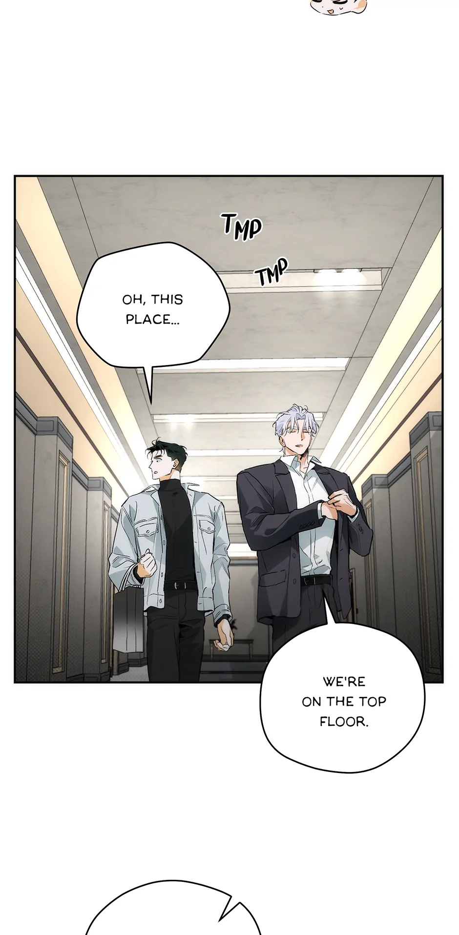 Off Track (Mature) [Official] - 6. Getting to Know You manhwa