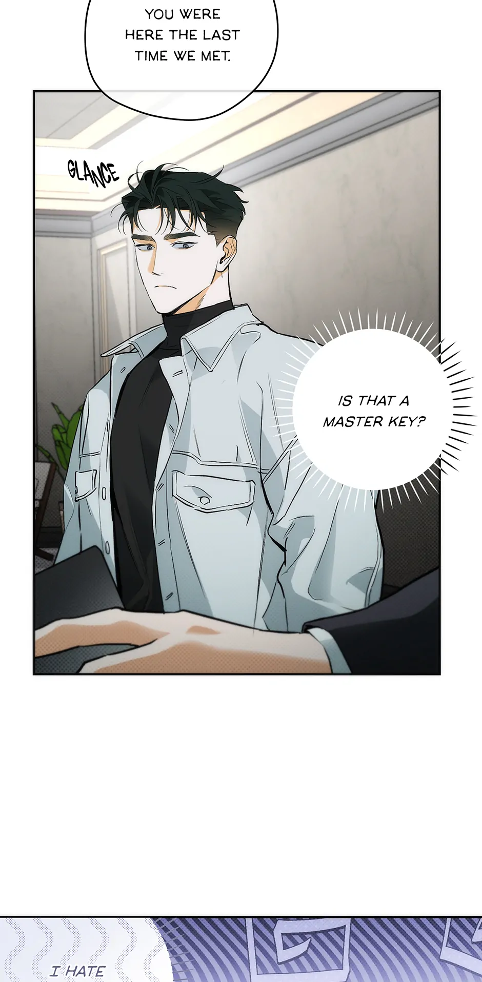 Off Track (Mature) [Official] - 6. Getting to Know You manhwa