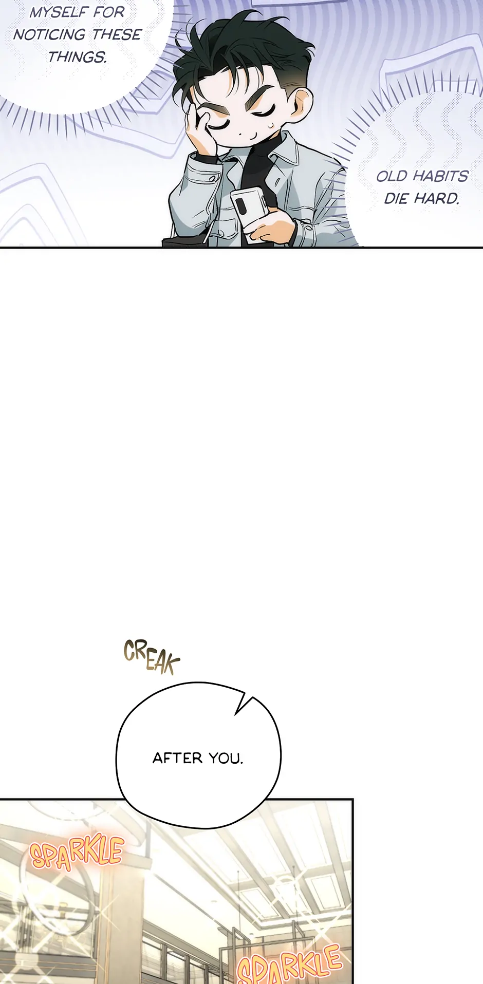 Off Track (Mature) [Official] - 6. Getting to Know You manhwa