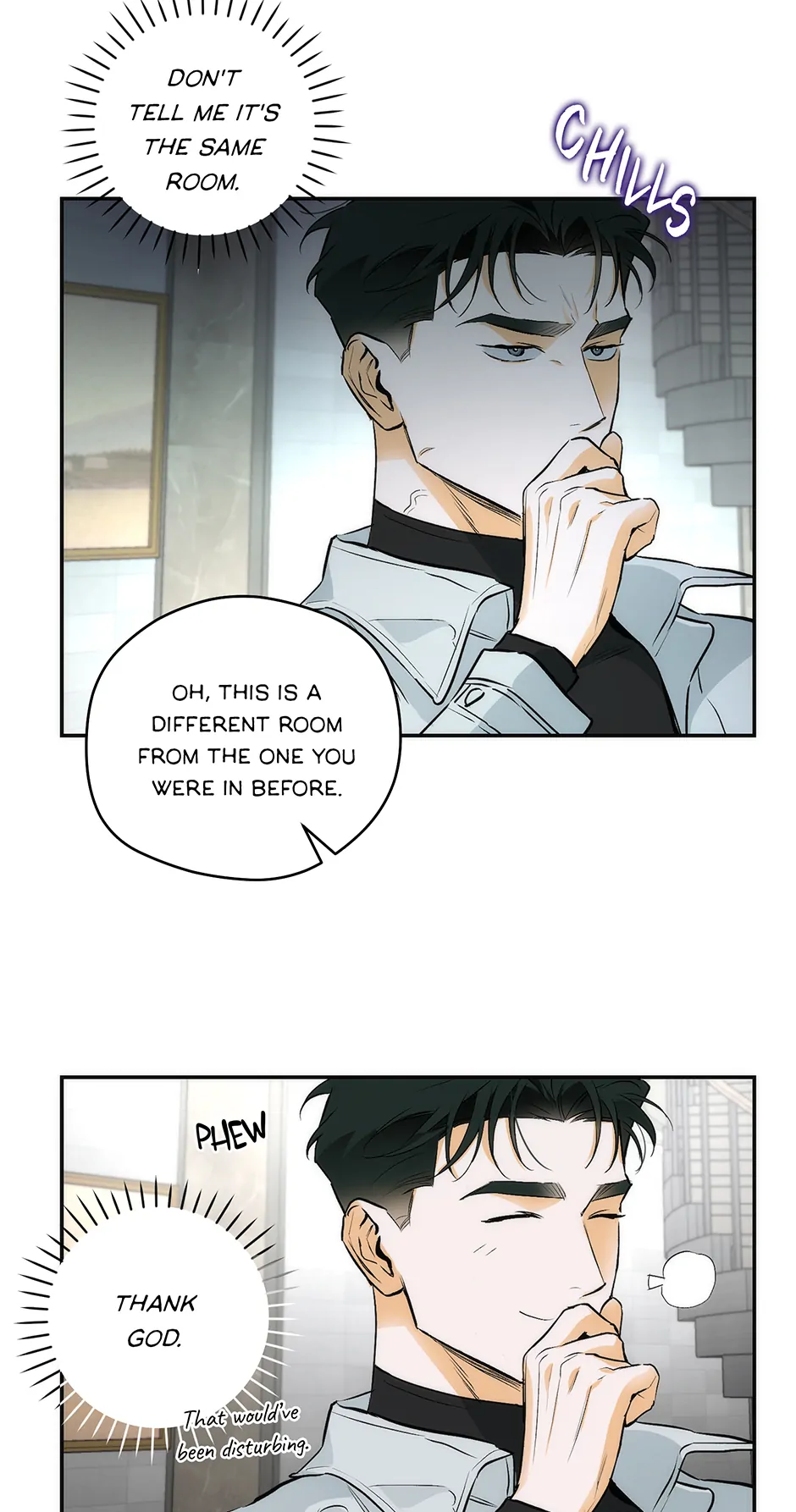 Off Track (Mature) [Official] - 6. Getting to Know You manhwa