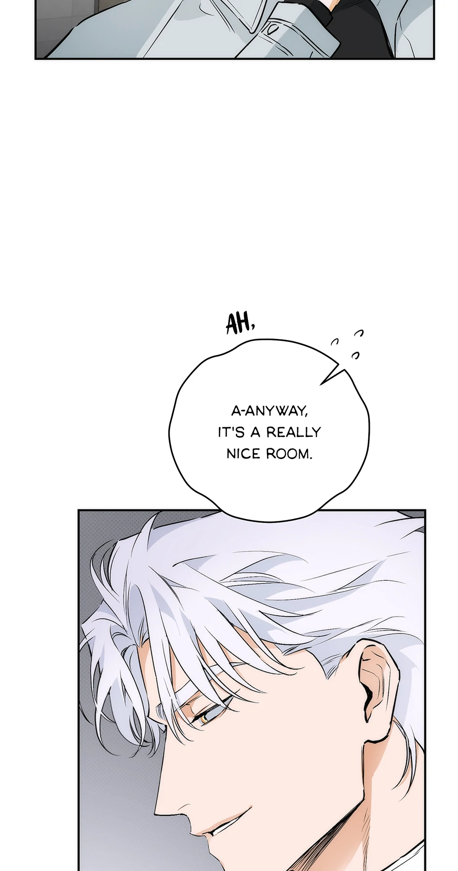 Off Track (Mature) [Official] - 6. Getting to Know You manhwa