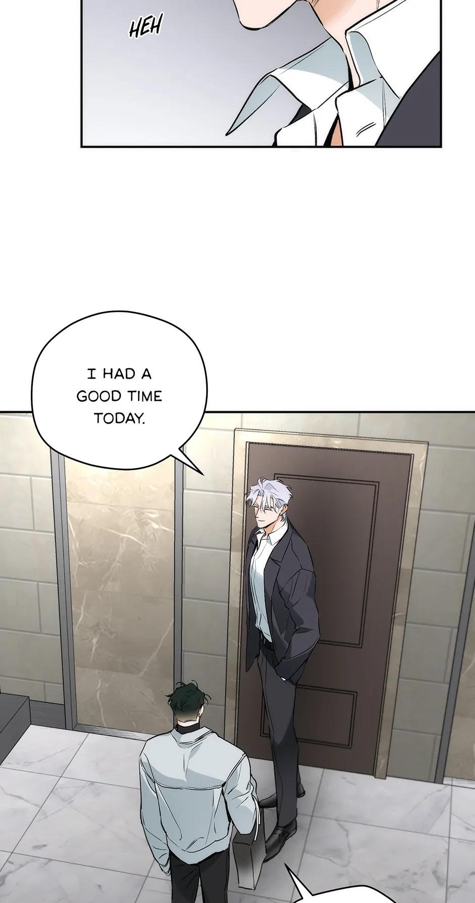 Off Track (Mature) [Official] - 6. Getting to Know You manhwa