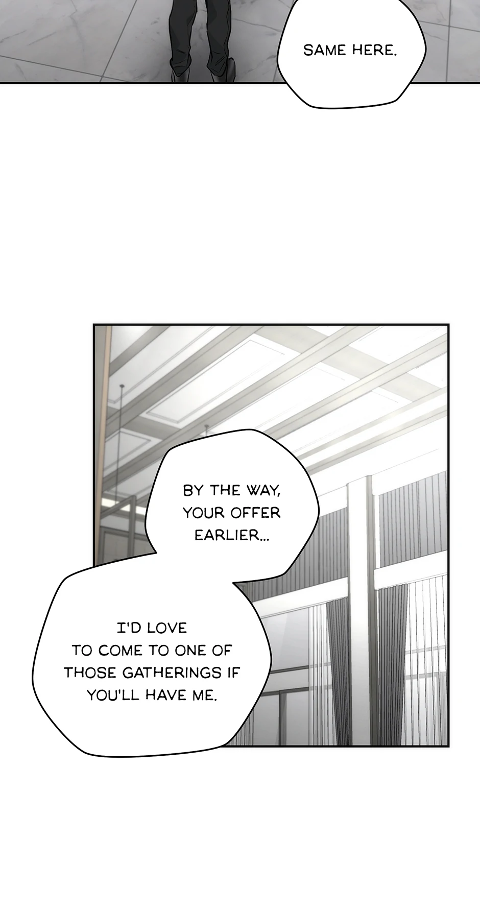 Off Track (Mature) [Official] - 6. Getting to Know You manhwa