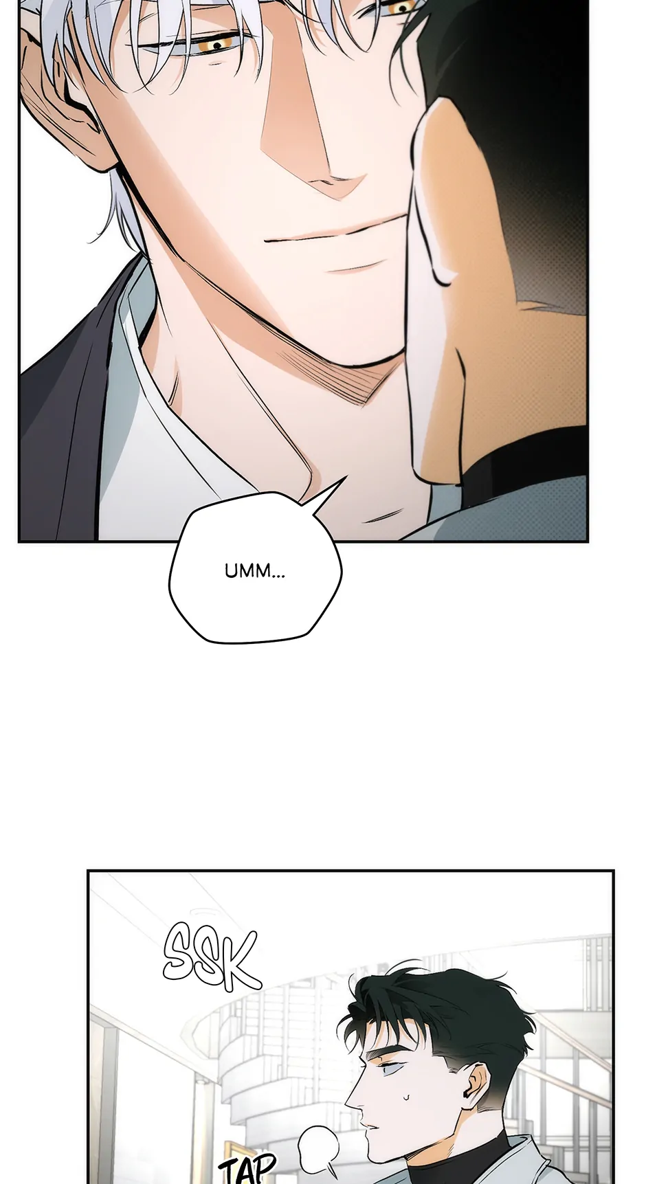 Off Track (Mature) [Official] - 6. Getting to Know You manhwa