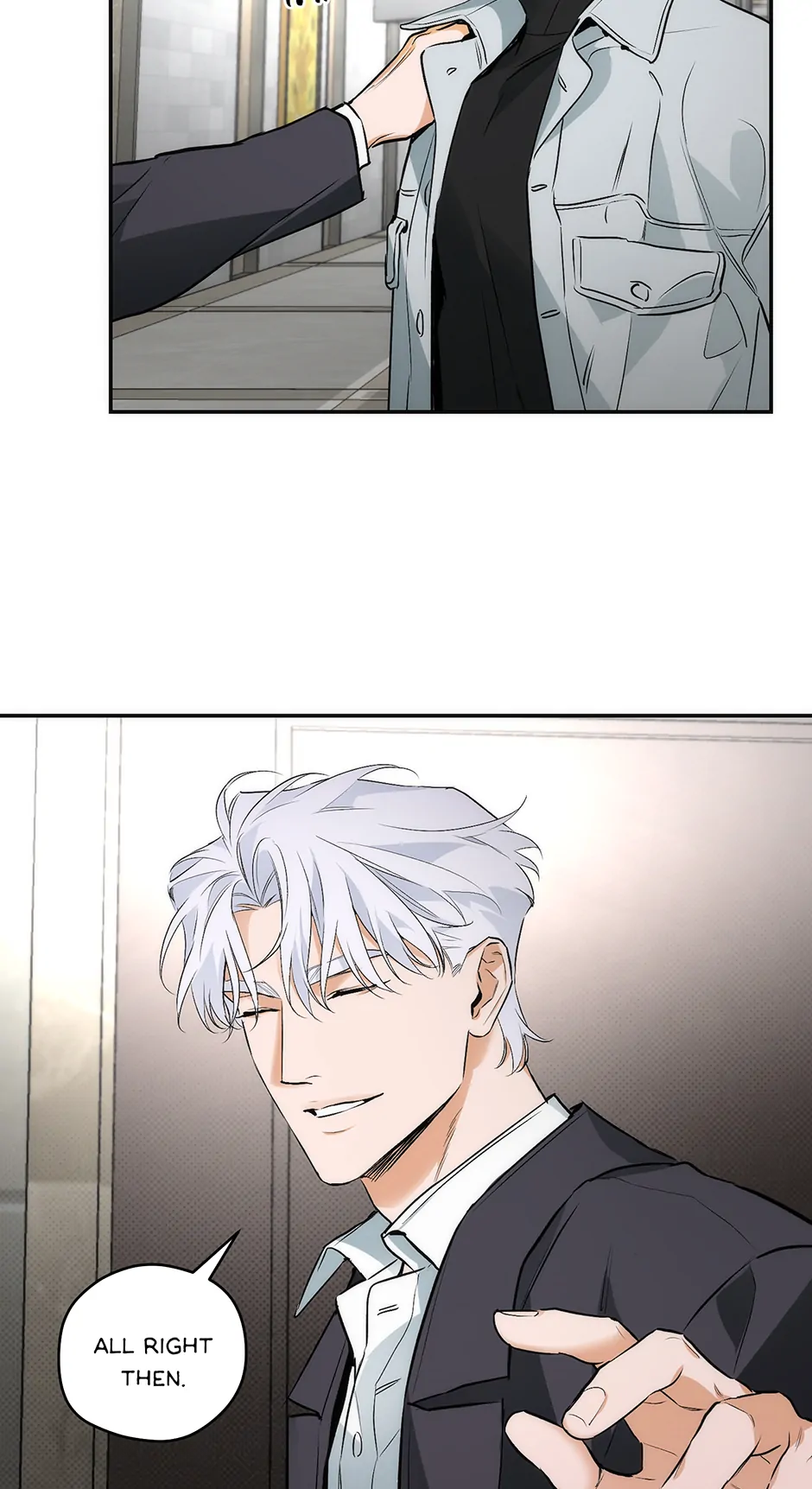 Off Track (Mature) [Official] - 6. Getting to Know You manhwa