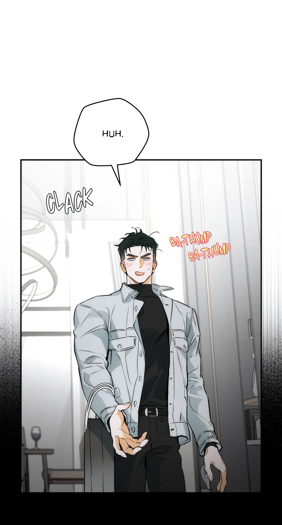 Off Track (Mature) [Official] - 6. Getting to Know You manhwa