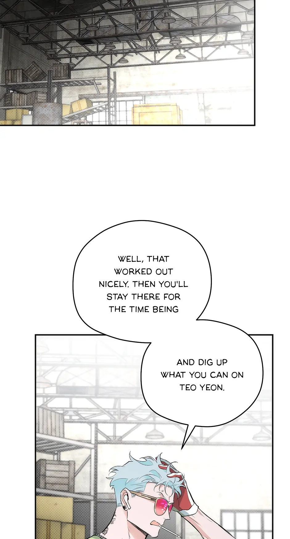 Off Track (Mature) [Official] - 6. Getting to Know You manhwa
