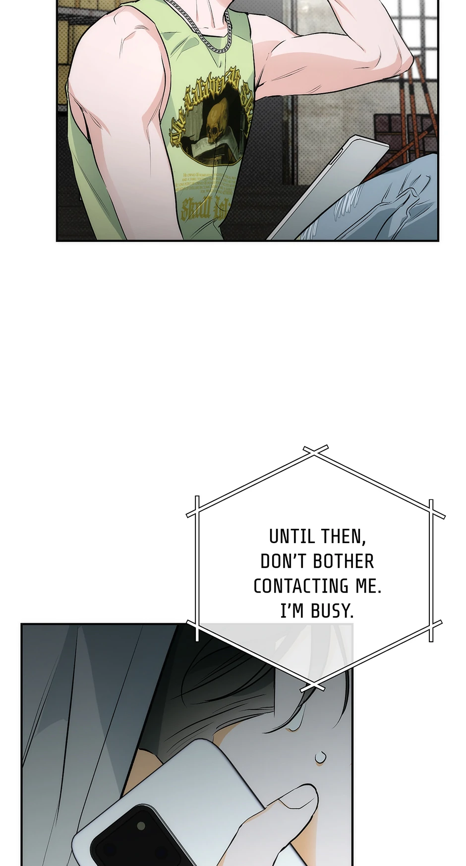 Off Track (Mature) [Official] - 6. Getting to Know You manhwa