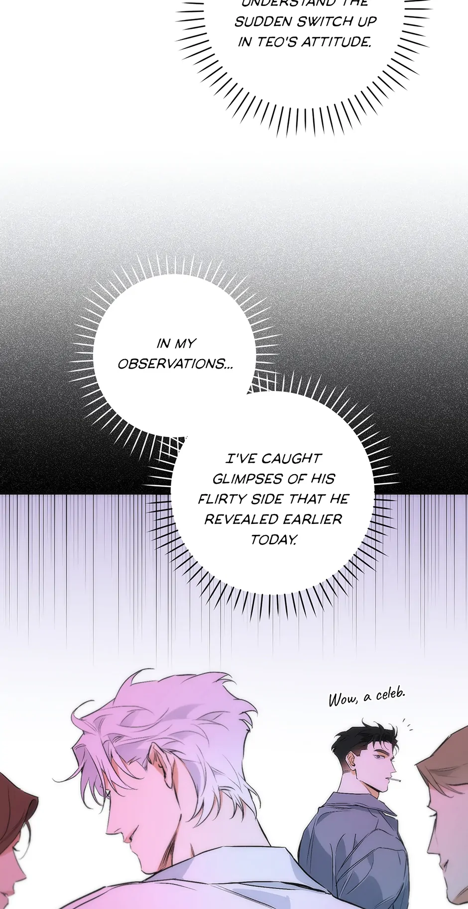 Off Track (Mature) [Official] - 6. Getting to Know You manhwa