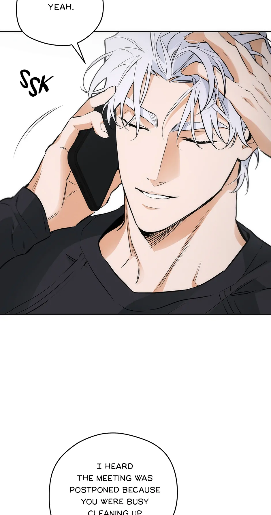 Off Track (Mature) [Official] - 6. Getting to Know You manhwa