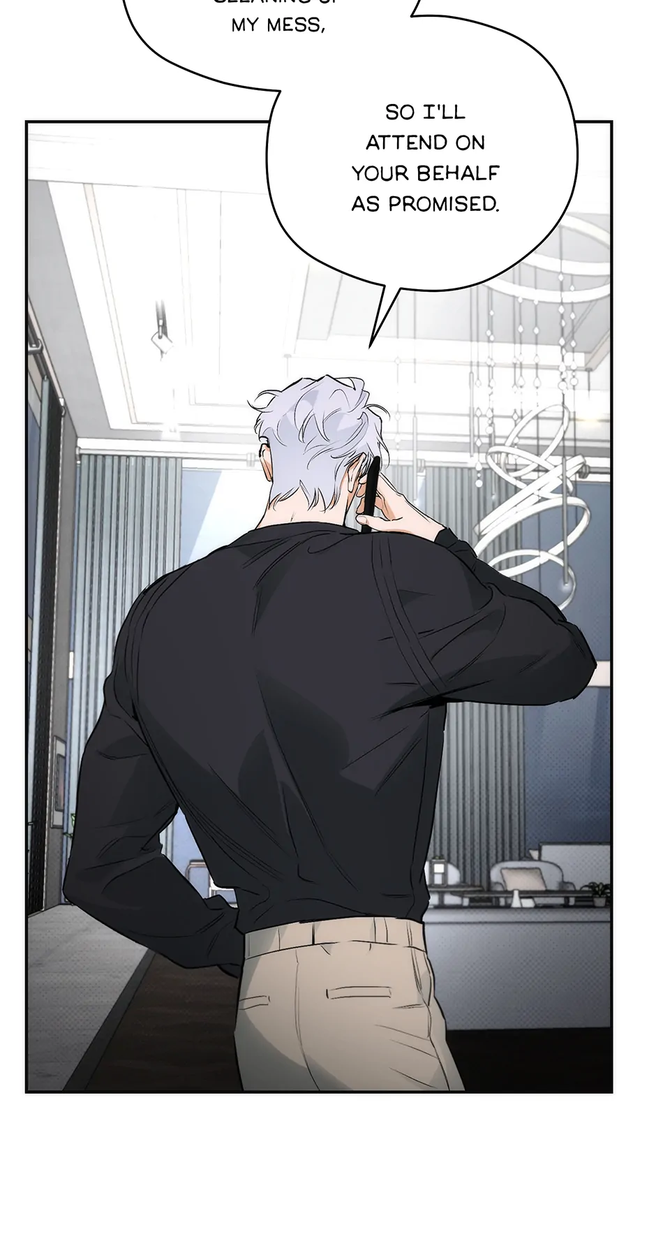 Off Track (Mature) [Official] - 6. Getting to Know You manhwa