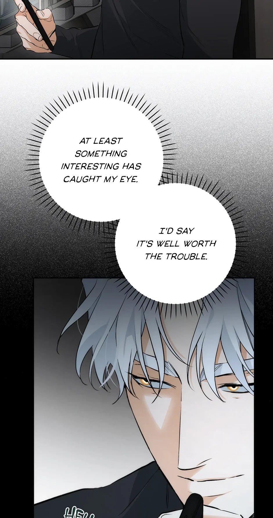 Off Track (Mature) [Official] - 6. Getting to Know You manhwa